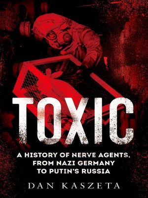 cover image of Toxic